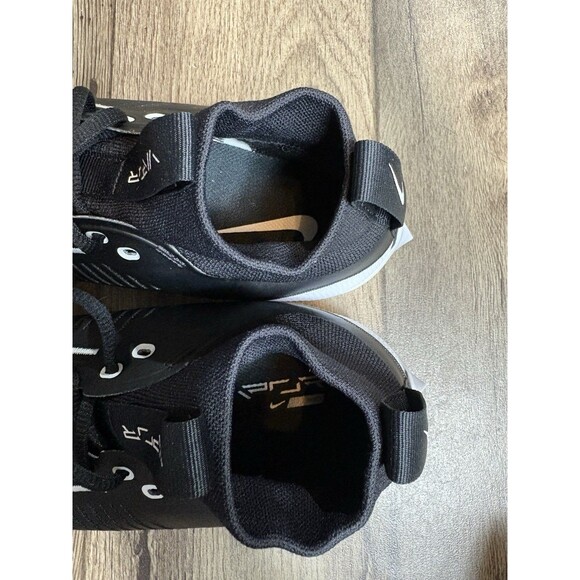 Nike Vapor Edge Pro 360 2 Black White Football Cleats DA5456-001 Men’s Size 10.5 - Picture 6 of 7